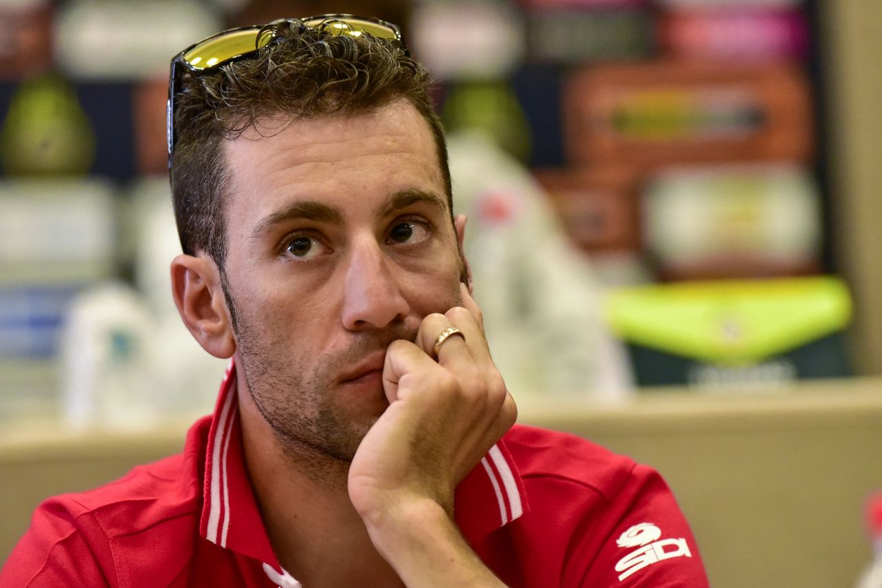 Vincenzo Nibali (Bahrain-Merida)
