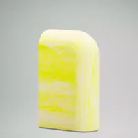Lululemon Inner Flow Yoga Block | was $38 now $19 at Lululemon