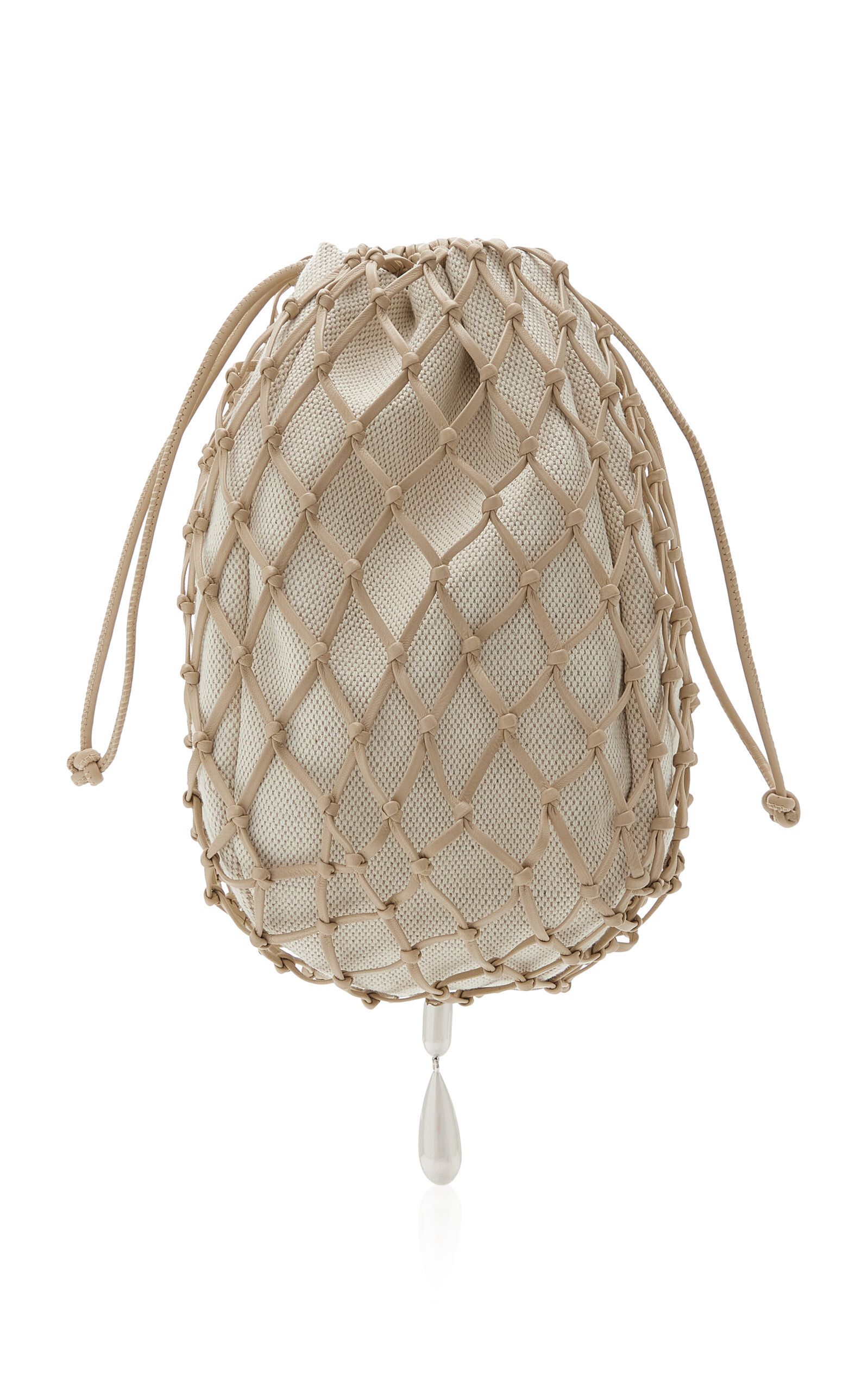 The Macrame Pouch