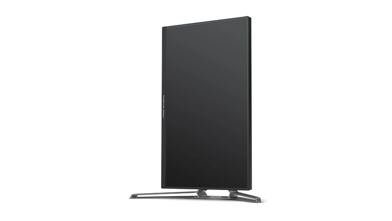 Porsche Design AOC Monitor