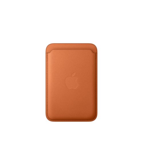 Iphone Finewoven Wallet With Magsafe &ndash; Fox Orange