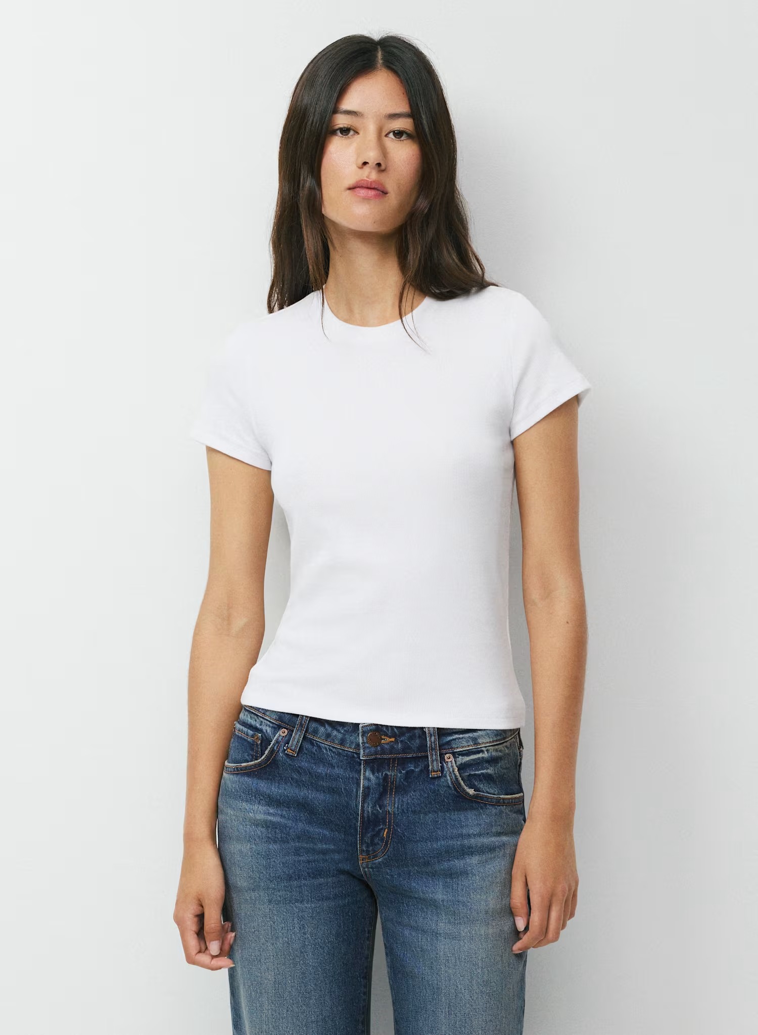 Homestretch&amp;trade; Rib Tune T-Shirt