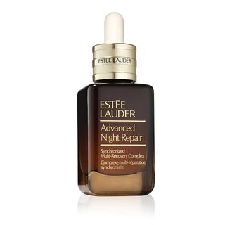 Estée Lauder Advanced Night Repair Serum Synchronized Multi-Recovery Complex With Hyaluronic Acid & Peptides, 1.7 Fl Oz.