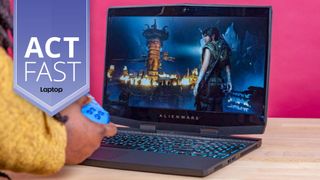 This Alienware m15 price cut sets a new record low price