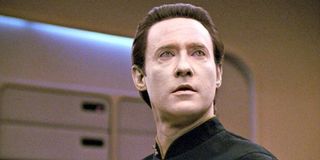 Data Star Trek: The Next Generation