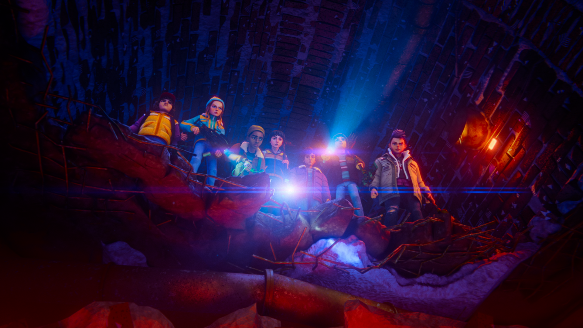 Stranger Things: Tales from '85