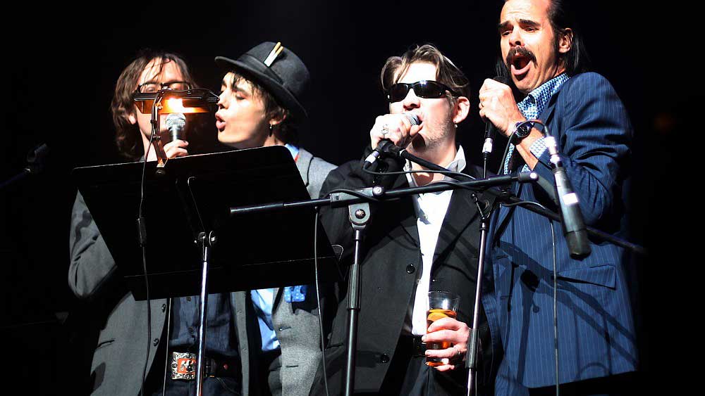 If the idea of Shane McGowan‚ Nick Cave‚ Jarvis Cocker and Pete Doherty singing Disney classics together sounds like an acid-fried fever dream‚ trust us‚ the reality was even weirder