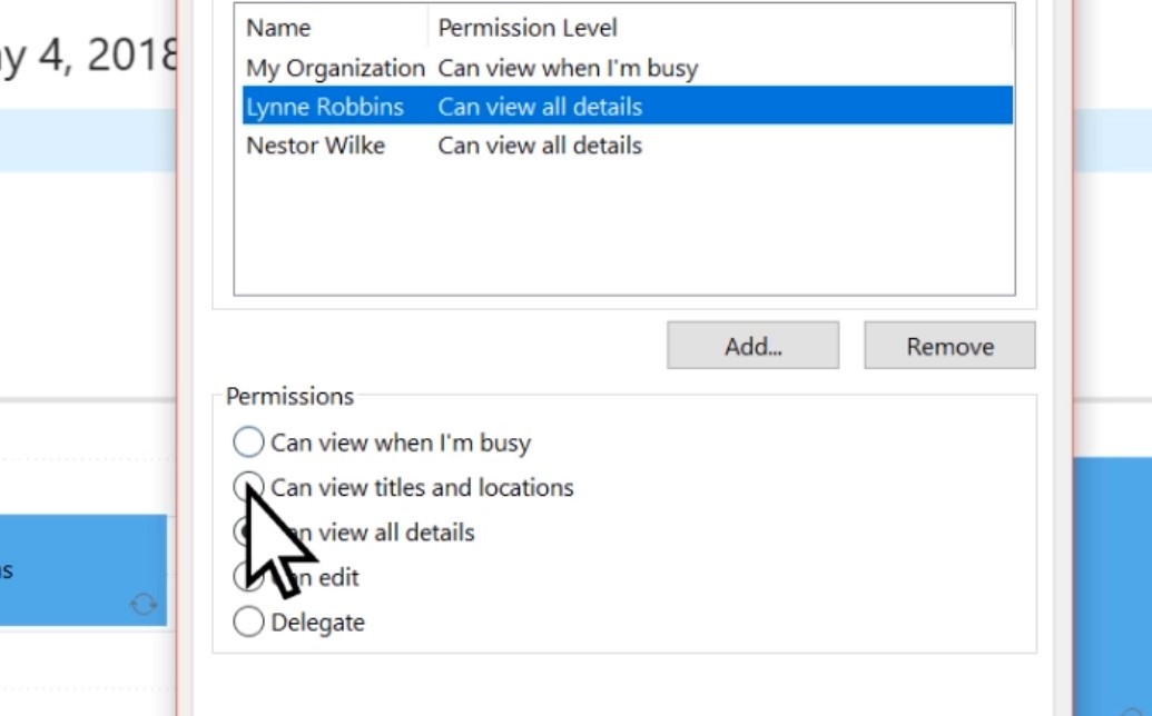 How To Share Outlook Calendar