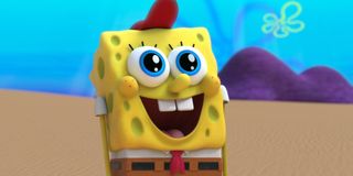 Spongebob Kamp Koral Paramount+