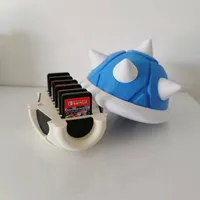 Blauer Panzer (Switch-Cartridge-Halter)
Jetzt für nur 48,45€! Blauer Panzer (Switch-Cartridge-Halter)
Jetzt für nur 48,45€!