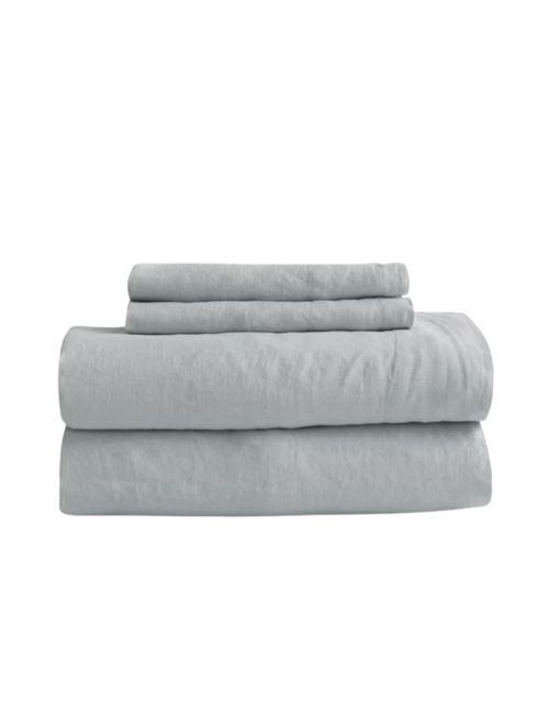 European Linen Sheet Set