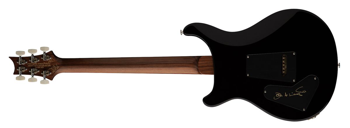 PRS's new Private Stock John McLaughlin signature model