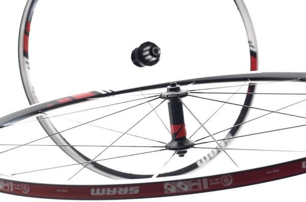 SRAM has no plans to introduce tubeless technology to their wheelsets