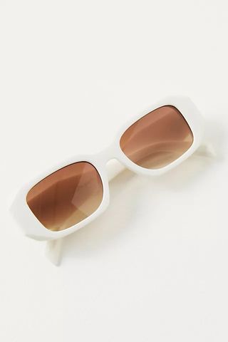 Free People color tinted sunglasses 