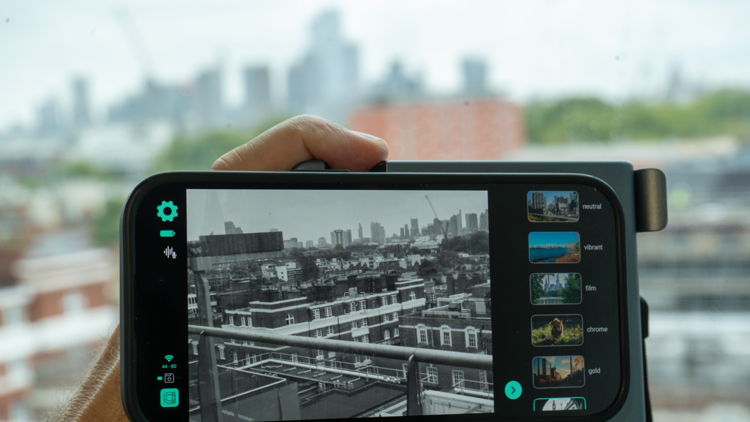 Camera Intelligence Caira