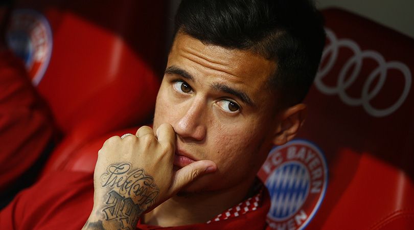 Philippe Coutinho news