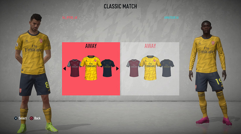 Coolest fifa 21 kits without ads