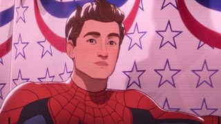 Peter Parker/Spider-Man in What If...?