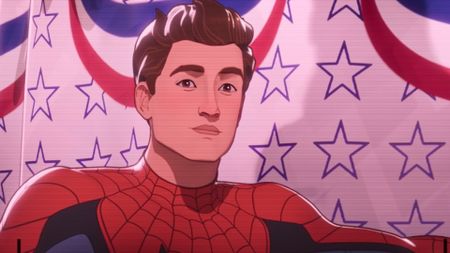 Peter Parker/Spider-Man in What If...?