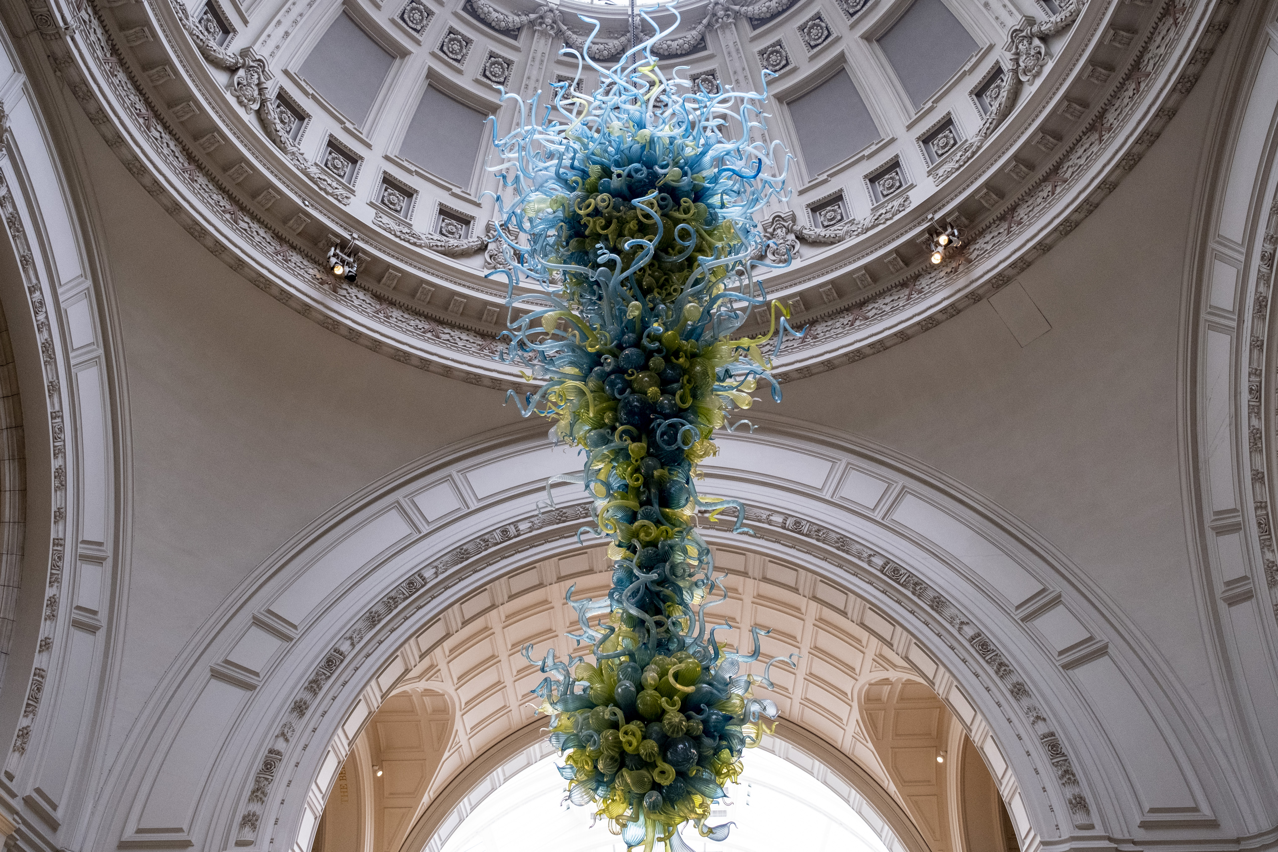 At the V&amp;amp;A