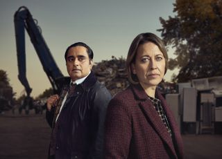 Unforgotten Season 4 DI Sunil ‘Sunny’ Khan and DCI Cassie Stuart