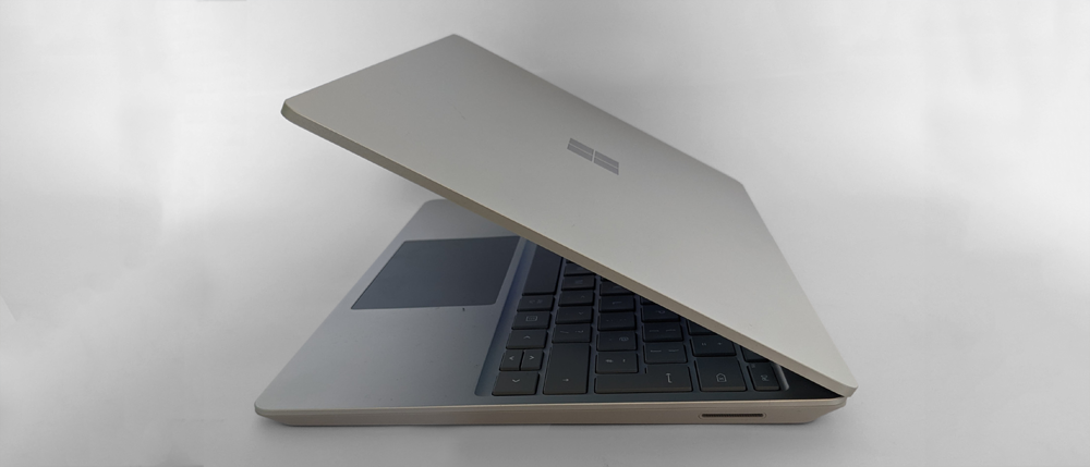 Microsoft Surface Laptop Go 2 review