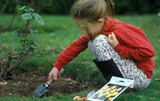 gardening with your children