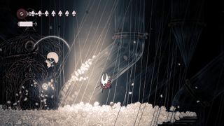 Hollow Knight: Silksong flowers
