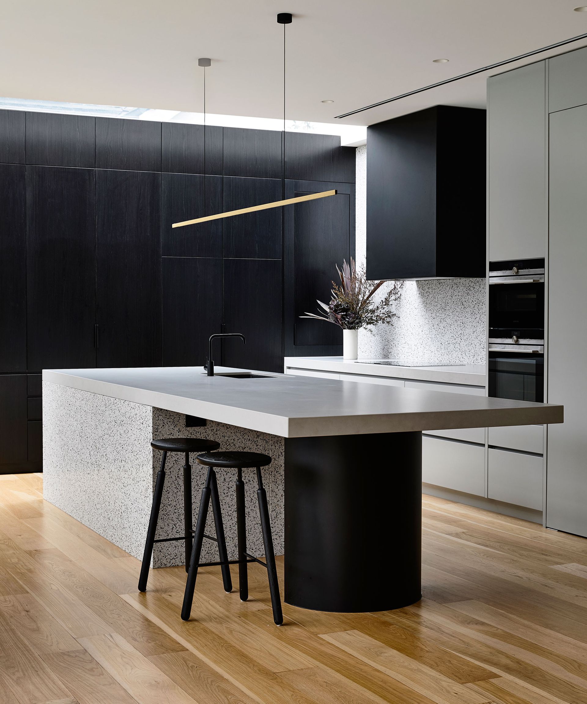 Grey kitchen ideas: 35 best grey kitchen designs and pictures