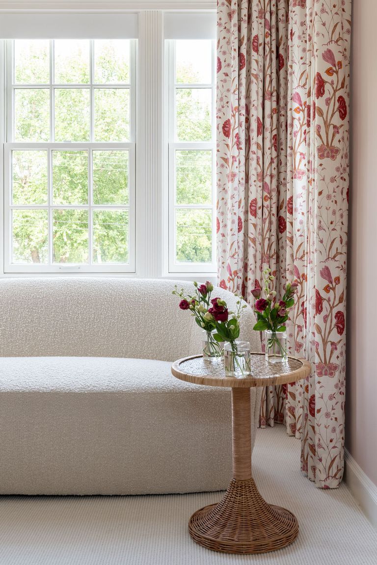 Couch in Front of Window — Designer Tricks to Master This Layout ...