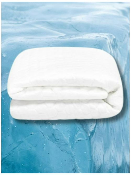 Luxury Cooling Mattress Protector (Twin)