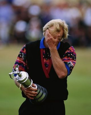 Greg Norman's 1993 Open