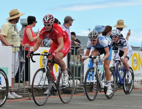 Stu Shaw (Drapac)