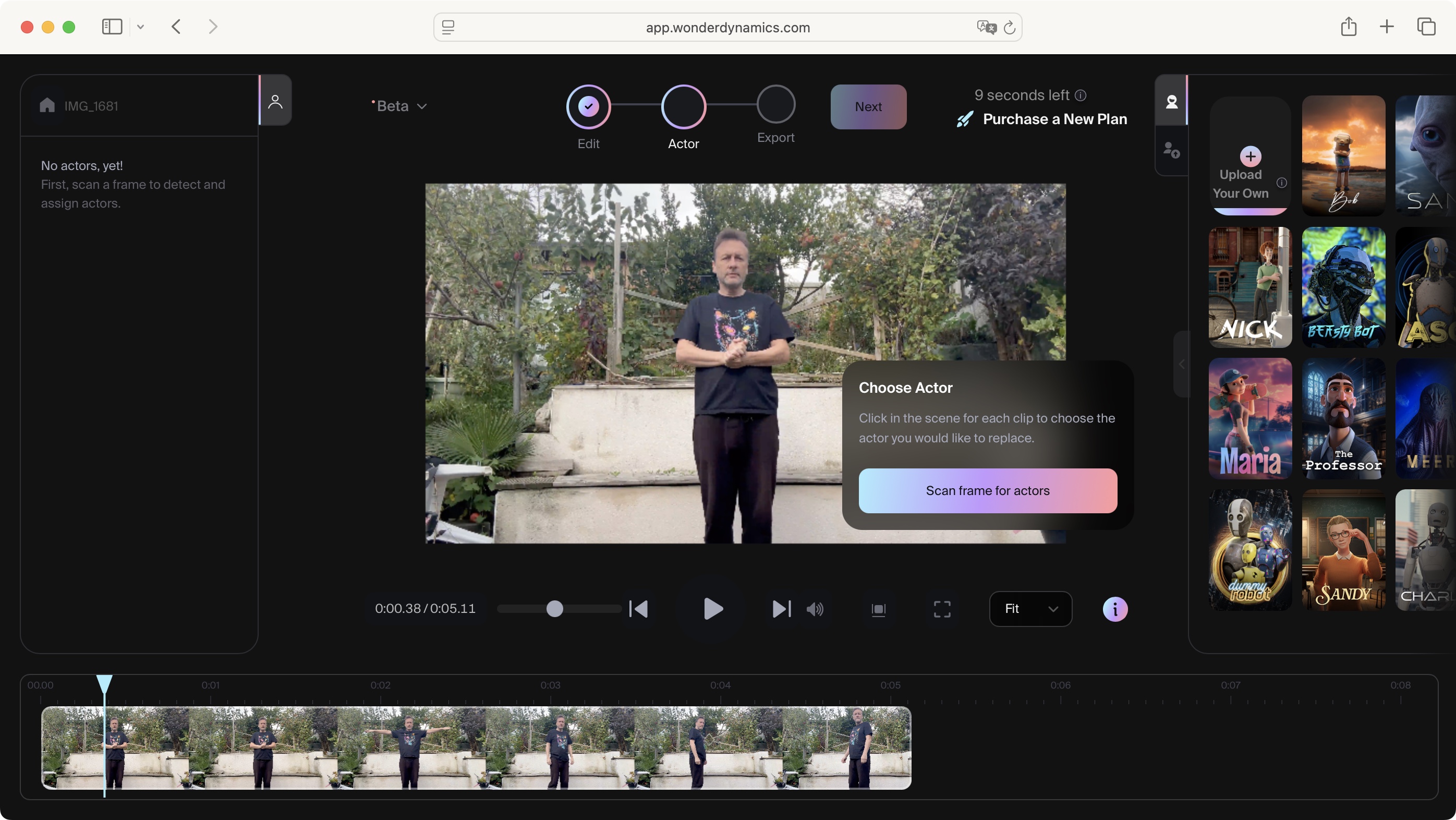 Autodesk Flow in action