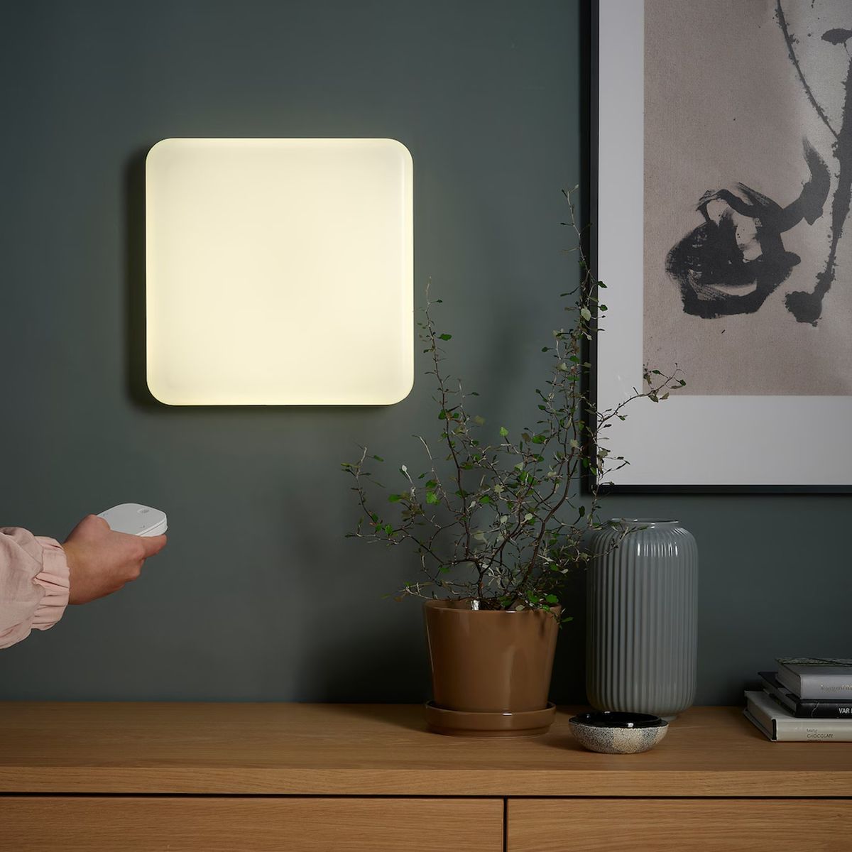 IKEA has just launched a new smart lamp to change how we light our homes