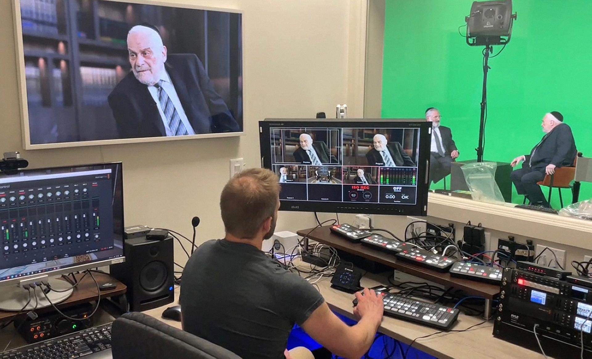 Production Switchers Adapt for Zoom Connections TV Tech