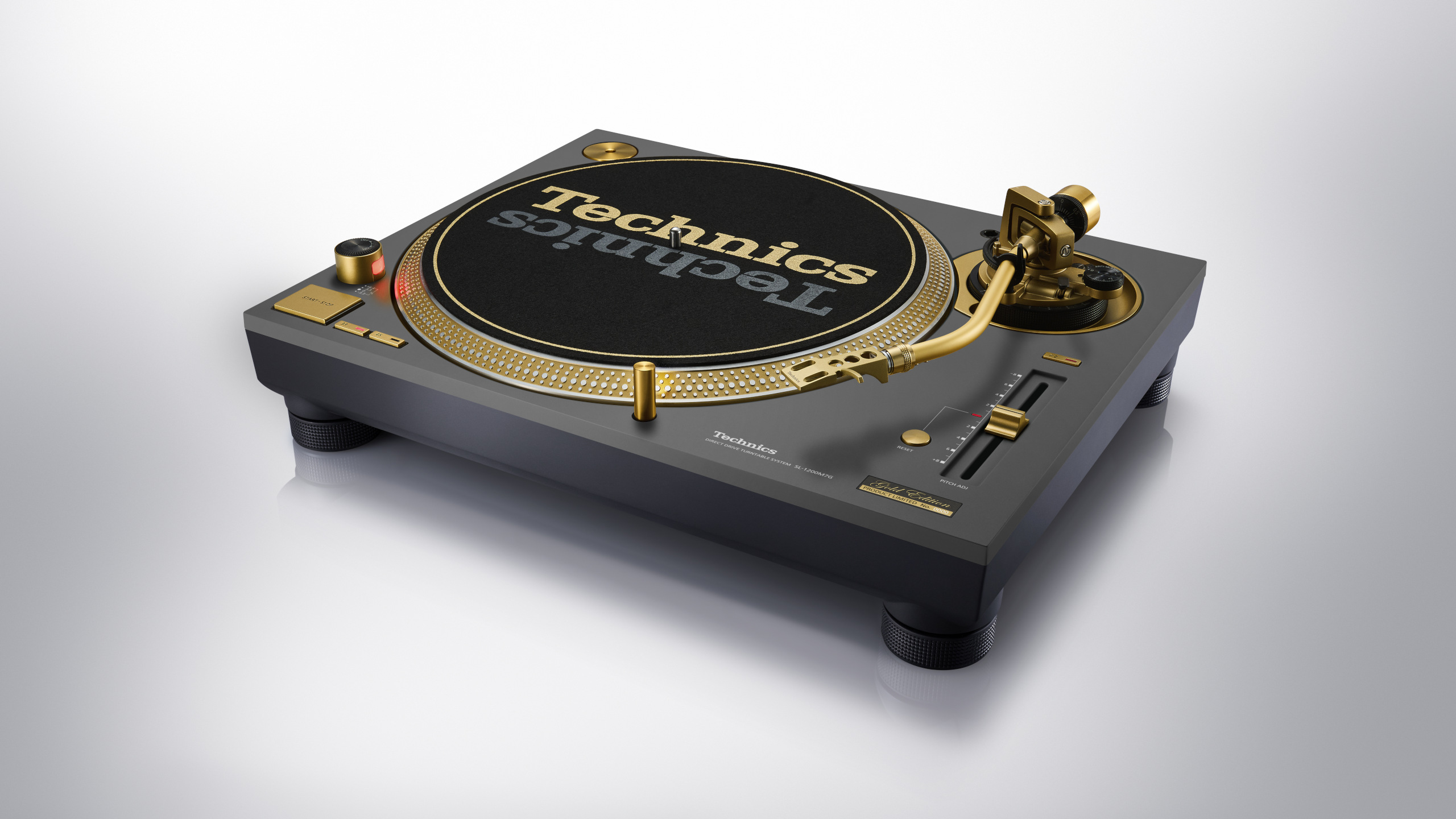 Technics SL-1200 55th Anniversary Edition