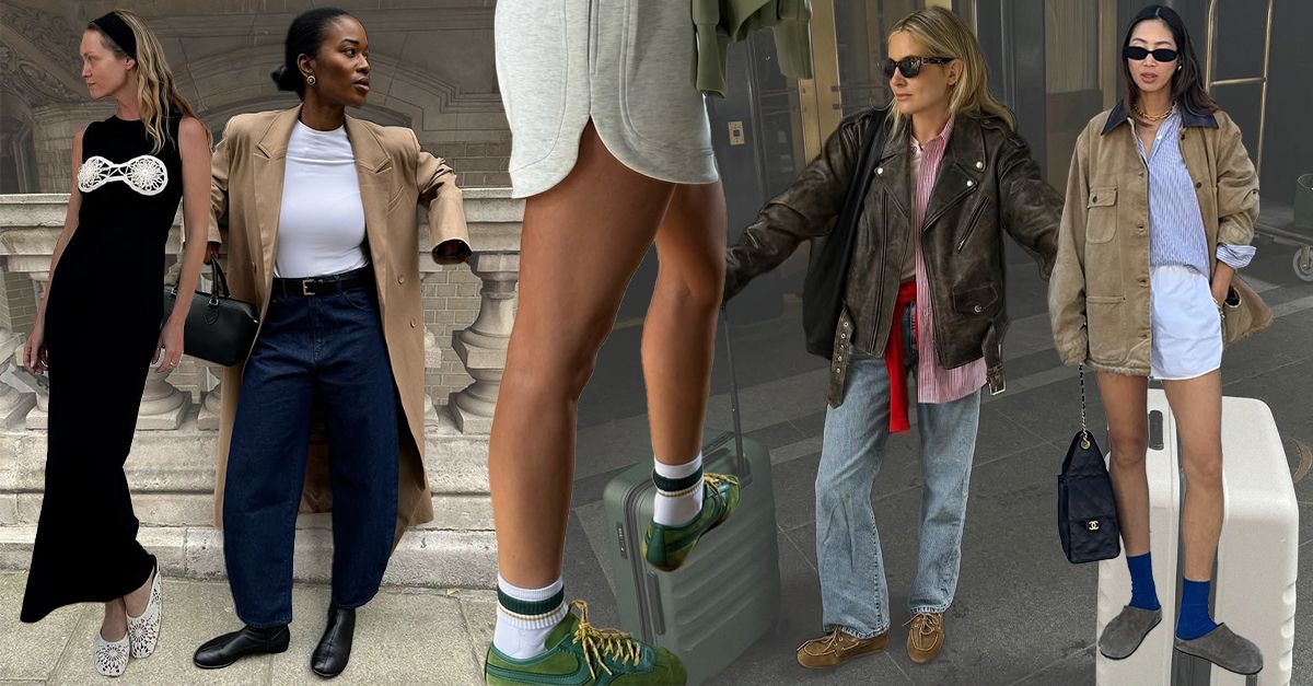 This Just In: 7 Shoe Trends That Are "In" and 7 That Are "Out" For Fall 2025