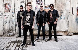 Papa Roach: “more than a rock band”