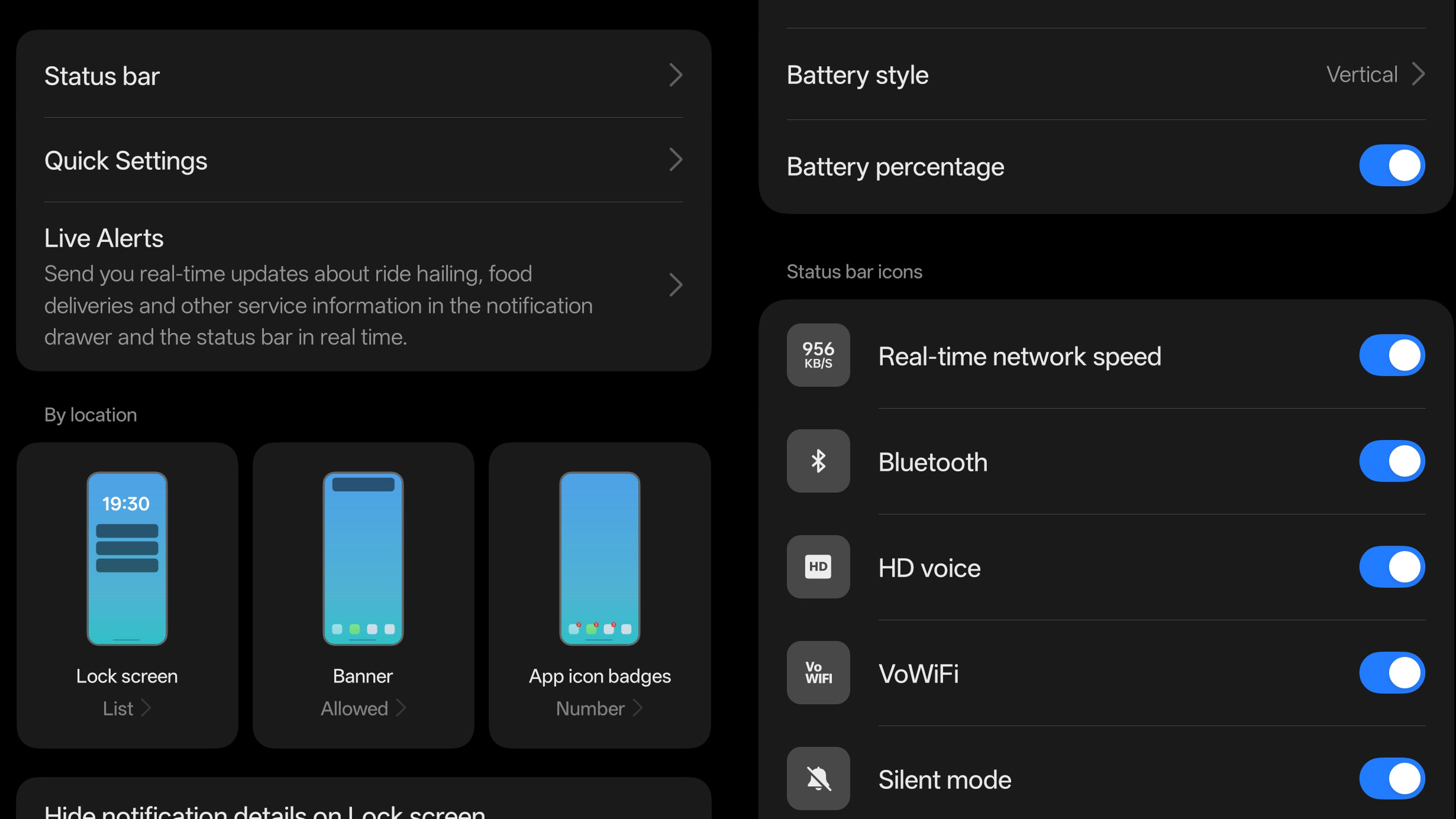 OxygenOS 16 on OnePlus 15