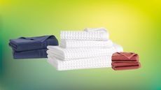 An edit of Brooklinen's best bath towels, hand towels, and washcloths - all currently 20% off.