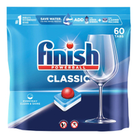 Finish Classic Dishwashing Tablets | $11.74 at Walmart