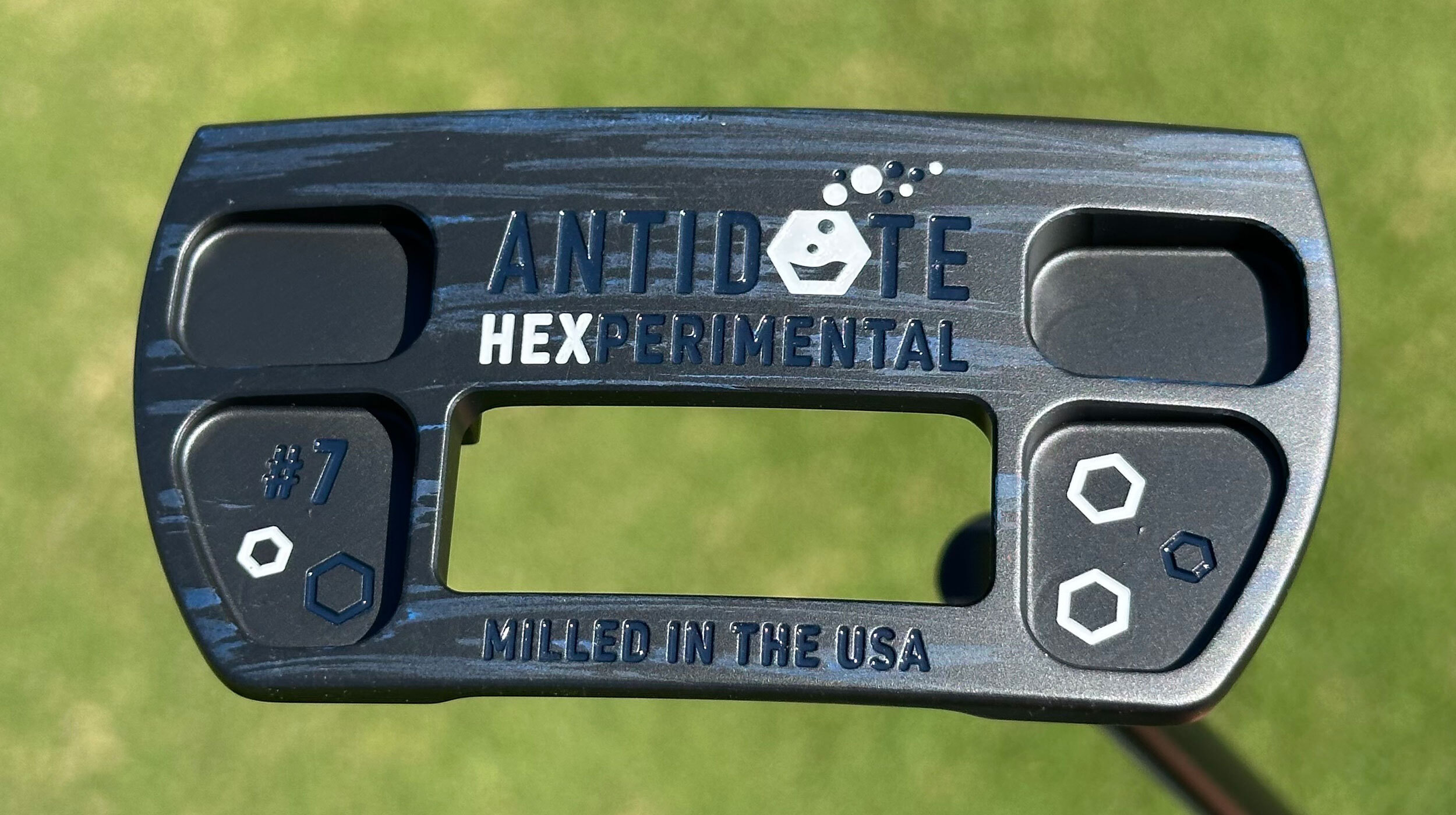 Bettinardi Antidote Hexperimental #7