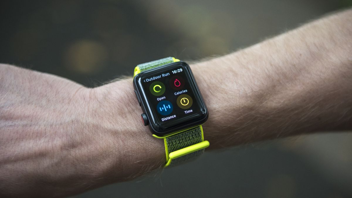 Apple Watch 3 an old but gold Apple smartwatch TechRadar