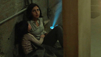   Under The Shadow