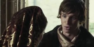 Eddie Redmayne as William Stafford in The Other Boleyn Girl