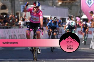 Stage 9 - Anna Van der Breggen wins the Giro Rosa