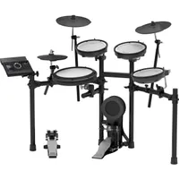 Roland V-Drums TD-17KV Electronic Drum Set, with a free VH-10 V-Hi-hat worth $309. Total price: $1199.99