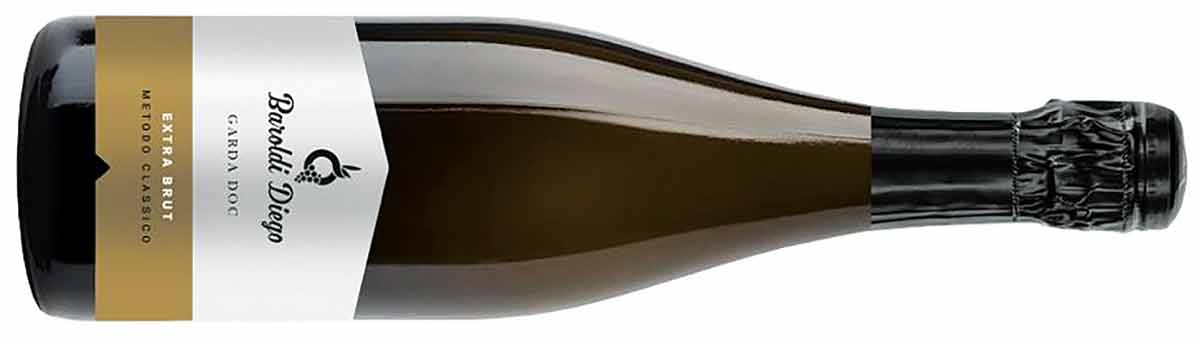 Baroldi Diego Metodo Classico Extra Brut, Garda DOC