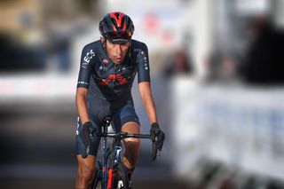 Tour de la Provence 2021 6th Edition 3rd stage AIstres Mont VentouxChalet Reynard 1539 km 13022021 Ivan Ramiro Sosa COL Ineos Grenadiers photo William Cannarella CVBettiniPhoto2021